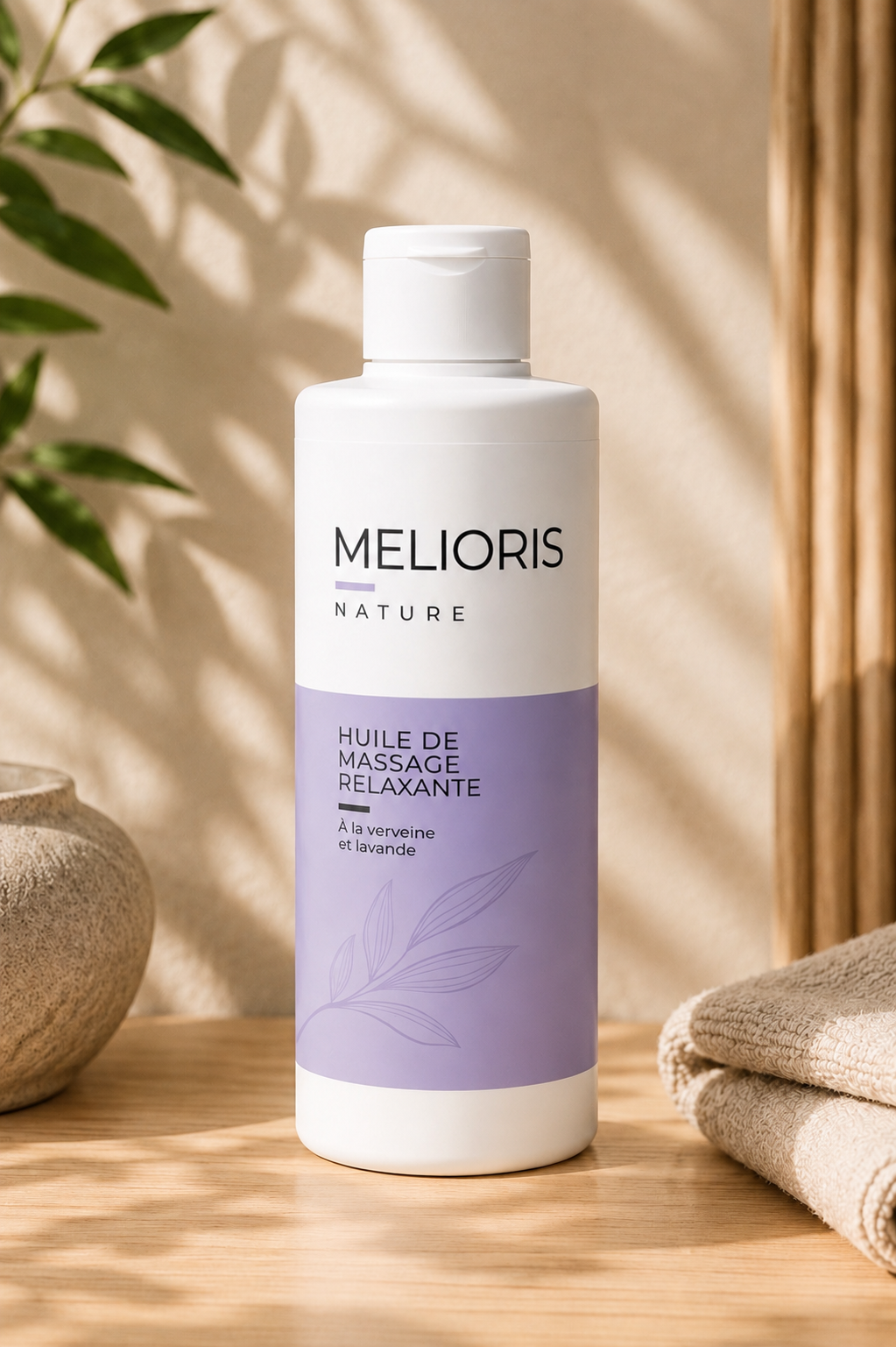 Huile de Massage Relaxante
