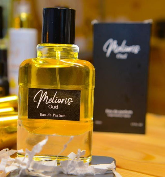 Eau de parfum Melioris Oud