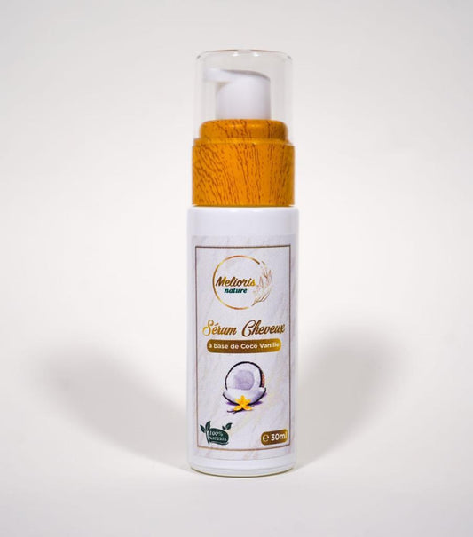 Sérum cheveux secs